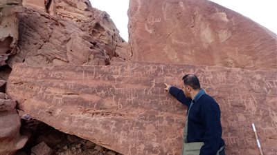 باحث أثري يجيب بالأدلة.. هل حكم العرب الأنباط سيناء فترة من الزمن؟