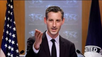 المتحدث باسم الخارجية الأمريكية نيد برايس يتنحى بعد عامين في المنصب 