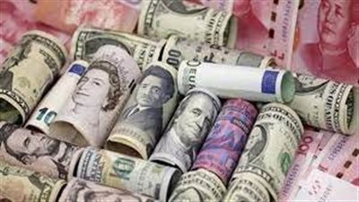 أسعار العملات العربية والأجنبية بداية تعاملات اليوم بجميع البنوك