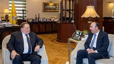 البنك المركزي المصري يعزز التعاون مع نظيره الأردني في مجال نظم وخدمات الدفع  