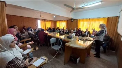 صحة الدقهلية: دورة تدريبية لرفع كفاءة الكوادر العاملة بأقسام بنوك الدم