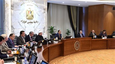 عاجل.. رئيس الوزراء: الحكومة جاهزة لتنفيذ تكليفات السيسي بشأن زيادة المرتبات والمعاشات