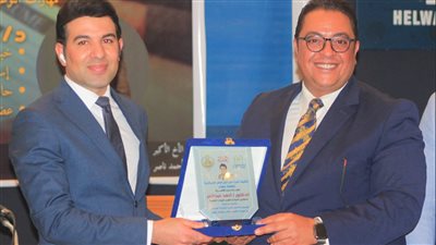 رئيس جامعة حلوان: نحرص على إعداد الشباب إعدادا سليما يمكنه من تحمل المسئولية