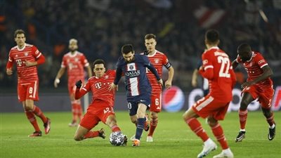 أجدد تردد على نايل سات.. قناة CBC SPORT HD المفتوحة لـ مشاهدة مباراة باريس سان جيرمان وبايرن ميونخ اليوم الأربعاء 8 / 3 / 2023 في دوري أبطال أوروبا