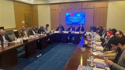 جامعة الدول: التعاون العربي الصيني ليس موجه ضد أي طرف