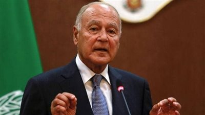 أبو الغيط: العالم يعيش مأساة وفلسطين تظل القضية المركزية