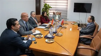 جولة ترويجية لهيئة المنطقة الاقتصادية لقناة السويس لطرق أبواب الاستثمارات الفيتنامية الأسبوع المقبل