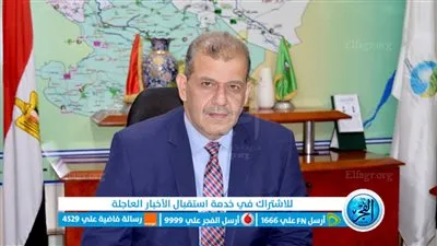رئيس مياه الفيوم: الاستعداد لبدء الأسبوع المائى تحت شعار 