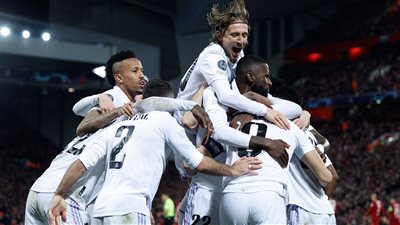 عاجل.. 5 إصابات تضرب ريال مدريد وشكوك حول لحاقهم مباراة ليفربول