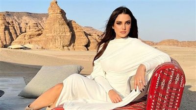 قبل عرضه غدًا.. درة تروج لشخصيتها في مسلسل 
