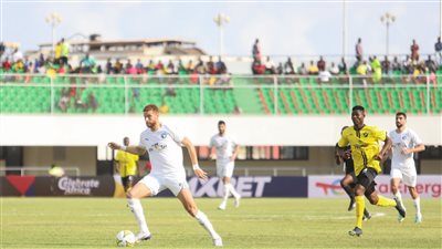 ترتيب مجموعة بيراميدز في كأس الكونفدرالية بعد الفوز أمام أسكو كارا