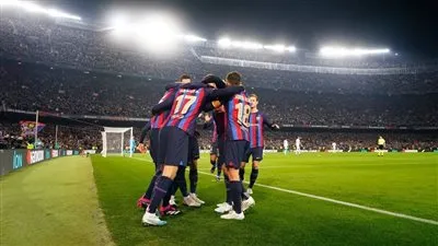 برشلونة يستعيد القناص قبل موقعة أتلتيك بيلباو