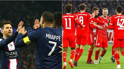 عاجل.. الإعلان عن تشكيل بايرن ميونخ الرسمي لمواجهة باريس سان جيرمان في دوري أبطال أوروبا