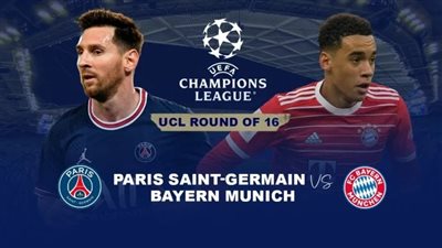 عاجل.. تشكيل باريس سان جيرمان الرسمي ضد بايرن ميونخ في دوري أبطال أوروبا وموقف حكيمي