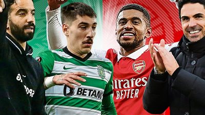 معلق مباراة آرسنال وسبورتنج لشبونة اليوم في بطولة الدوري الأوروبي على بي إن سبورتس HD
