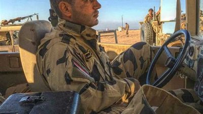 بمناسبة يوم الشهيد.. تعرف على قصة البطل أحمد المنسي