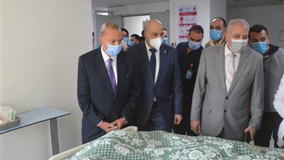 صحة القليوبية: استقرار حالة 6 مصابين ضمن مصابي حادث قطار قليوب