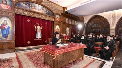 البابا تواضروس: 