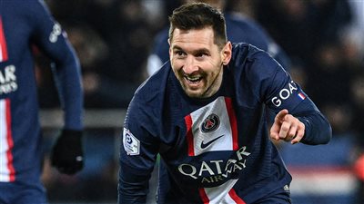 ميسي يزين تشكيل باريس سان جيرمان أمام بريست في الدوري الفرنسي
