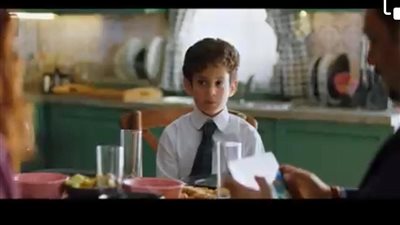 مجموعة كبيرة من النجوم تشاركه مغامراته.. الطفل سليم بطل الإعلان التشويقي لفيلم ساعة إجابة