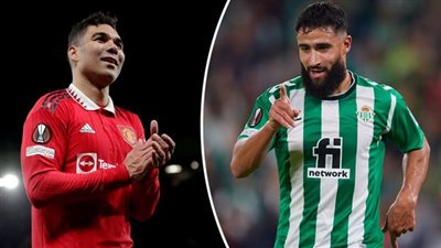 عاجل.. 10 قنوات مفتوحة تنقل مباراة مانشستر يونايتد وريال بيتيس اليوم في الدوري الأوروبي