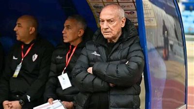 فيريرا يطالب لاعبي الزمالك بغلق ملف الترجي.. والتركيز على لقاء إنبي
