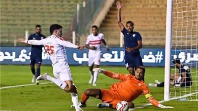 موعد مباراة الزمالك وإنبي في الدوري المصري والقناة الناقلة.. والتشكيل
