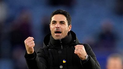 عاجل.. أرتيتا يعلن تشكيل أرسنال لمواجهة فولهام بالبريميرليج