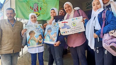 مياه المنوفية: غدا بدء فعاليات حملة 