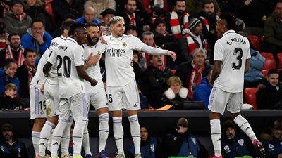 هل يحمل قميص الجانرز؟.. نجم ريال مدريد على طاولة أرسنال