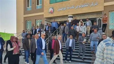 جولات تفقدية لمسئولي وزارة الإسكان بمدينتي العبور العبور الجديدة