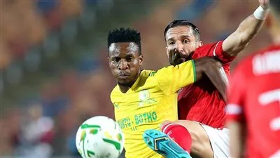 قنوات مفتوحة تنقل مباراة الأهلي وصنداونز في دوري أبطال إفريقيا