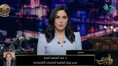 عبد المنعم السيد: 6 أنفاق ومحاور وطرق تربط سيناء بالقاهرة والدلتا 