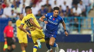 سالم الدوسري يقود هجوم الزعيم.. تشكيل الهلال اليوم أمام التعاون في الدوري السعودي