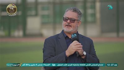 ميكالي يكشف سبل التعاون مع فيتوريا للنهوض بكرة القدم المصرية