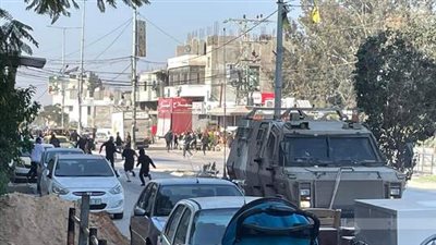 القوات الإسرائيلية تقتحم مدينة طولكرم