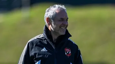 كولر يهاجم من أجل الانتصار.. تشكيل الأهلي المتوقع لمواجهة صن داونز في دوري أبطال إفريقيا