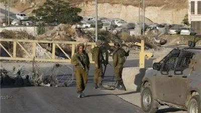 تفاصيل اقتحام قوات جيش الاحتلال الإسرائيلية لبلدة 