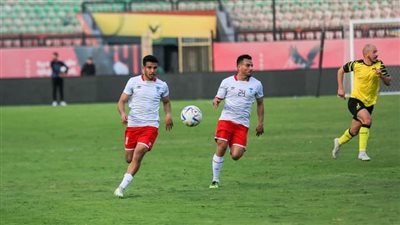 إيسترن كومباني يتعادل مع الترسانه في دوري القسم الثاني