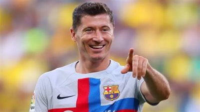 عاجل.. برشلونة يستهدف التعاقد مع بديل ليفاندوفسكي من الدوري الألماني