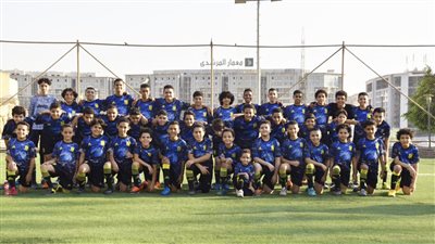 أكاديمية أياكس بالمعادي تتألق وتثبت براعتها بين أكاديميات تعليم كرة القدم