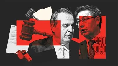 عاجل.. المحكمة تتهم برشلونة بالفساد وتحسم مصيره في قضية رشوة الحكام