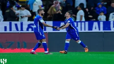 ترتيب الدوري السعودي بعد فوز الهلال على التعاون اليوم الجمعة