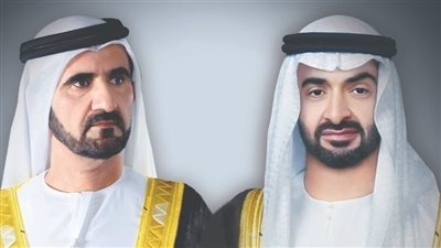رئيس الإمارات ونائبه يهنئان الرئيس الصيني بإعادة انتخابه