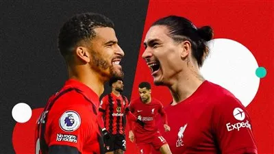 موعد مباراة بورنموث ضد ليفربول اليوم السبت 11/3/2023 في الدوري الإنجليزي الممتاز.. والقناة الناقلة والتشكيل