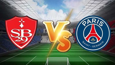 موعد مباراة ستاد بريست ضد باريس سان جيرمان اليوم السبت 11/3/2023 في الدوري الفرنسي.. والقناة الناقلة والتشكيل