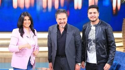 محمد رياض يكشف شرط الراحل محمود ياسين لزواجه منه ابنته