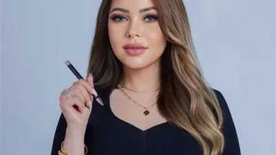 أسما إبراهيم تروج لـ برنامج 