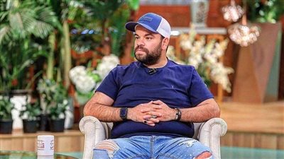 محمد عبد الرحمن يروج لمسلسل 