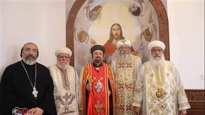 تدشين كنيسة البابا كيرلس السادس وشهداء القرن الـ21 في بيت لحم